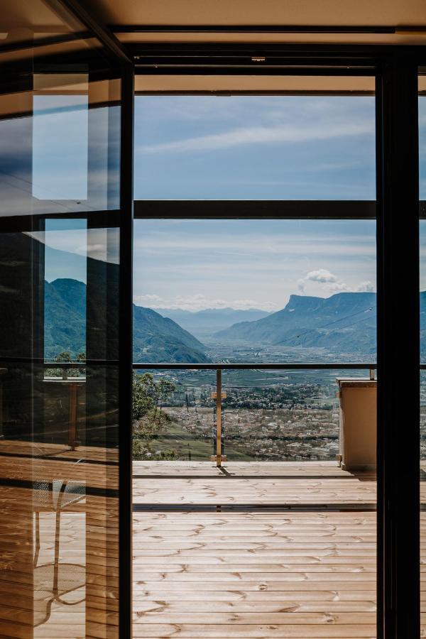 Ferienwohnung farnhaus Dorf Tirol Exterior foto