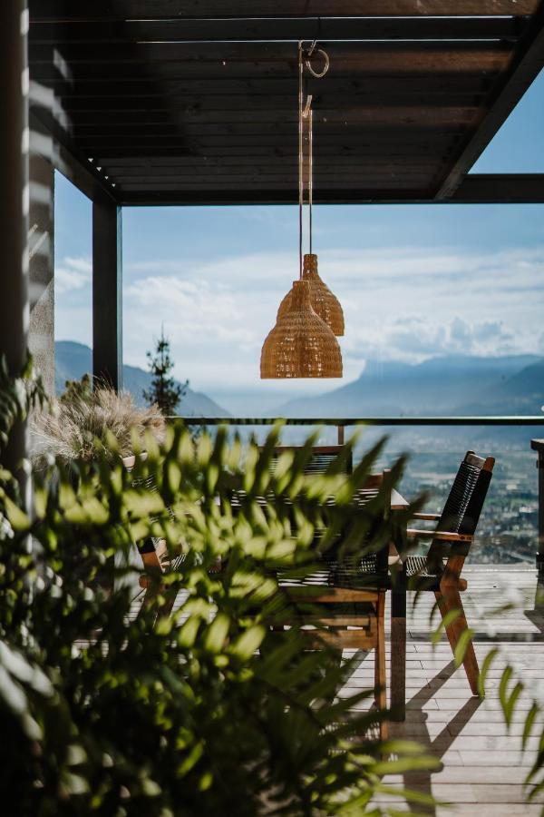 Ferienwohnung farnhaus Dorf Tirol Exterior foto