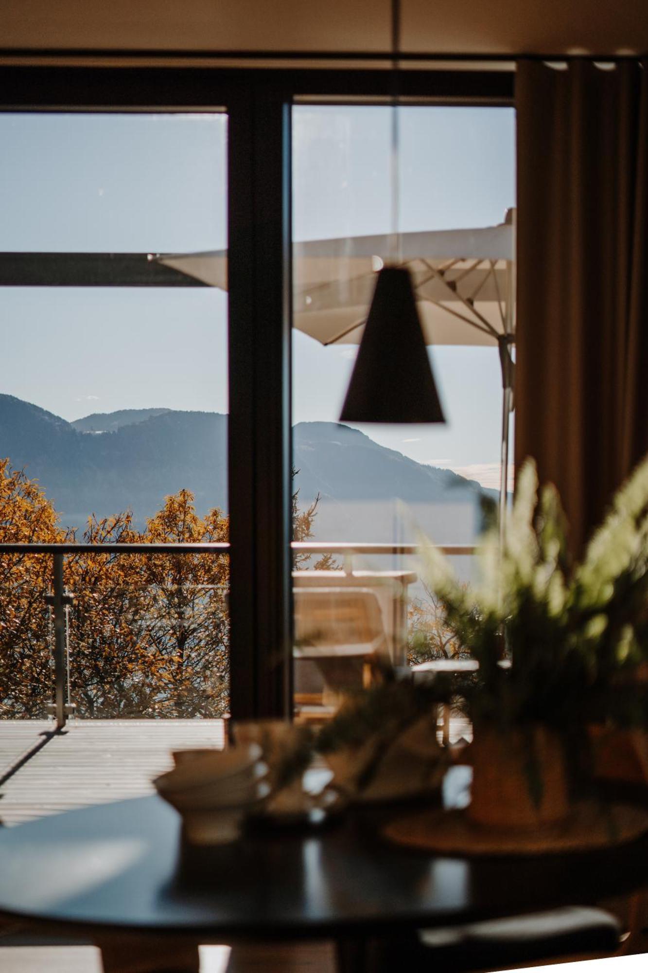 Ferienwohnung farnhaus Dorf Tirol Exterior foto